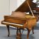 Steinway & Sons M-170 von 1962 in Nussbaum matt