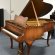 Steinway & Sons M-170 von 1962 in Nussbaum matt