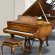 Steinway & Sons M-170 von 1962 in Nussbaum matt