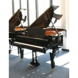 Bösendorfer 212 von 1898 in Schwarz glänzend