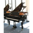 Bösendorfer 212 von 1898 in Schwarz glänzend