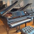 Steinway & Sons A-188 von 1985 in Schwarz glänzend