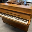 Yamaha M 104 N von 1977 in Nussbaum matt