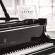 Steinway & Sons B-211 Spirio von 2021 in Schwarz glänzend