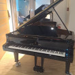 Steinway & Sons D-274 von 1973 in Schwarz glänzend