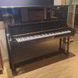 Steinway & Sons K-132 von 1985 in Schwarz glänzend