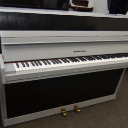 Seiler 107 von 1977 in Sonderfarbe matt