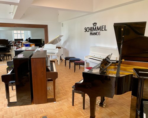 Das Pianohaus KDH