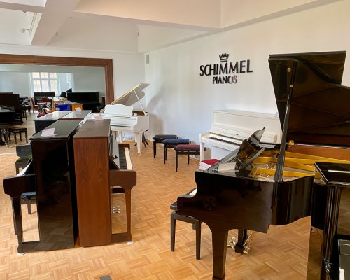 Das Pianohaus KDH